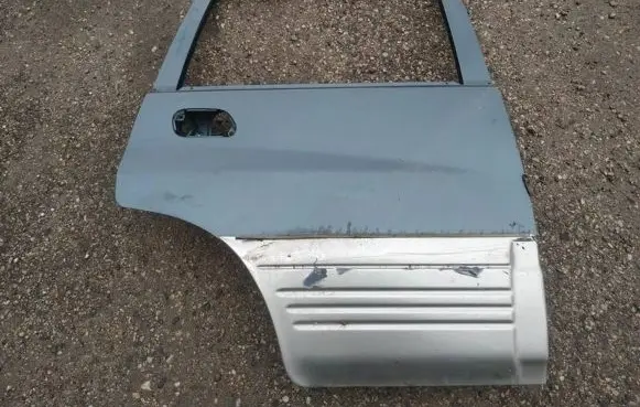 SsangYong Musso Rear door