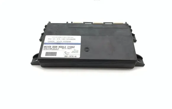 Jaguar XJ X350 Door control unit/module 2W9F13C791AG