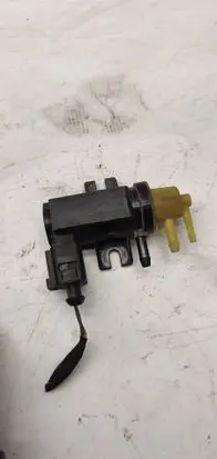 Turbo solenoid valve
