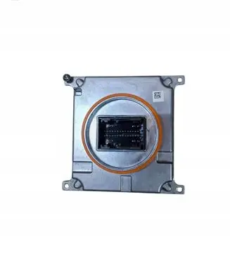 LED ballast control module
