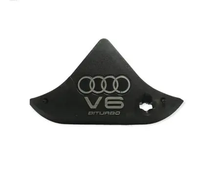 Audi A6 S6 C5 4B Engine cover (trim) 078103927