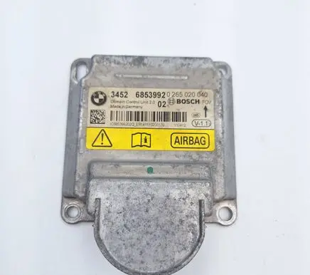 BMW X3 F25 Airbag control unit/module 6853992 34526853992 0265020040