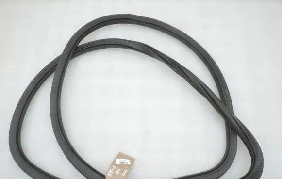 Cupra Leon Front door rubber seal 5FA867365 5FA8673659B9