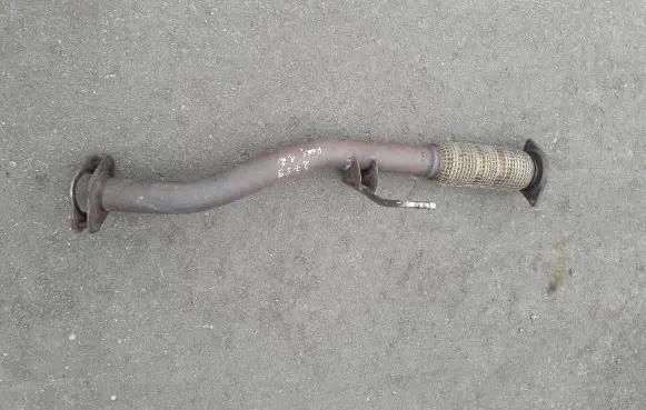 Renault Kadjar Muffler pipe connector clamp 200280004R