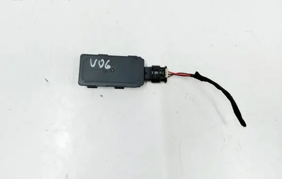 BMW 2 Active Tourer U06 Radio/CD/DVD/GPS head unit 5A9DDD0