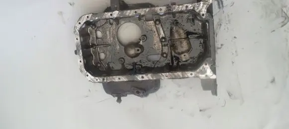 Opel Astra J Oil sump 