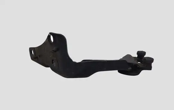 Citroen Berlingo Sliding door lower roller guide/hinge
