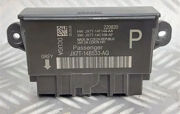 Ford Kuga III Door control unit/module JX7T14B533AG