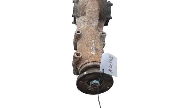 Subaru Forester SH Rear differential