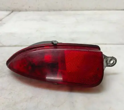 Opel Corsa C Rear fog light