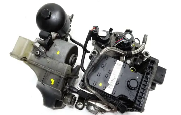 Citroen C4 I Picasso Gear selector 9675305280 P7800AA2 BC0107299B