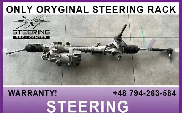 Jeep Grand Cherokee WL Steering rack 68581380AA 68628263AA 68628263AB