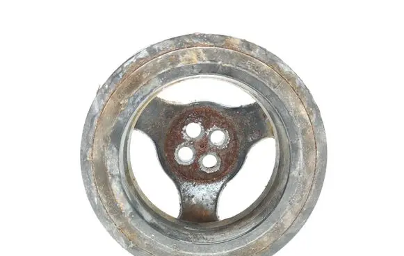 Mercedes-Benz Sprinter W906 Crankshaft pulley A6510300803