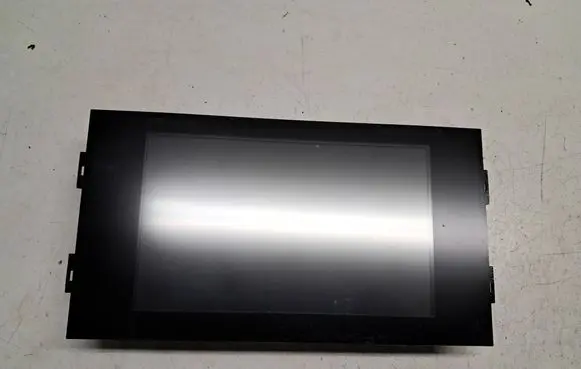 Peugeot 308 Screen/display/small screen 9811486280 E1067793 1502100234