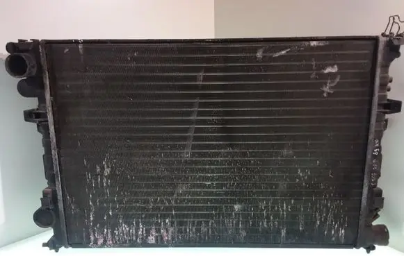 Peugeot 806 Coolant radiator