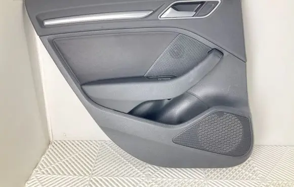 Audi A3 S3 8V Rear door card panel trim 8V5867305