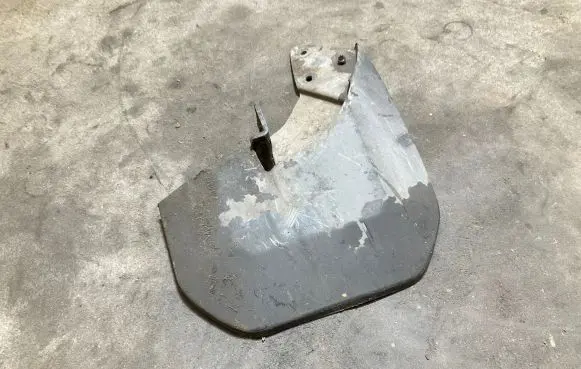 Ford Transit Front mudguard BK3128370