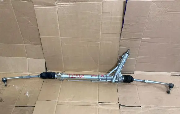 Opel Movano B Steering rack 490014277R 4406034