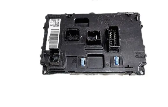 Citroen C3 Picasso Other control units/modules S180085003E