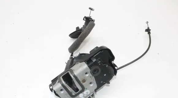 Ford Fiesta Front door lock H1BAA21812RB