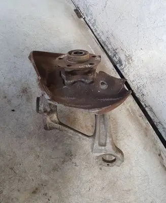 Audi Q5 SQ5 Rear wheel hub