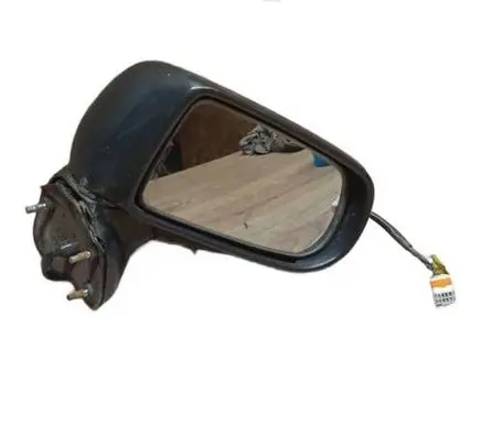 Mazda 323 Front door electric wing mirror E13010089