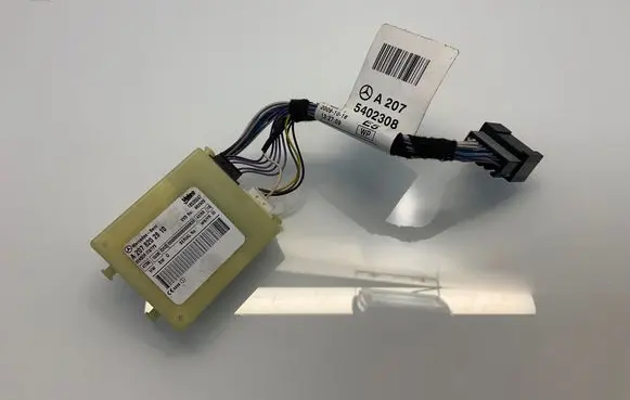 Mercedes-Benz E C207 W207 Other control units/modules A2078202810 2078202810