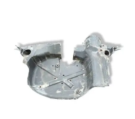 Mercedes-Benz A W169 Trunk boot underbody cover/under tray A1696103408 A1696101008 A1696103608