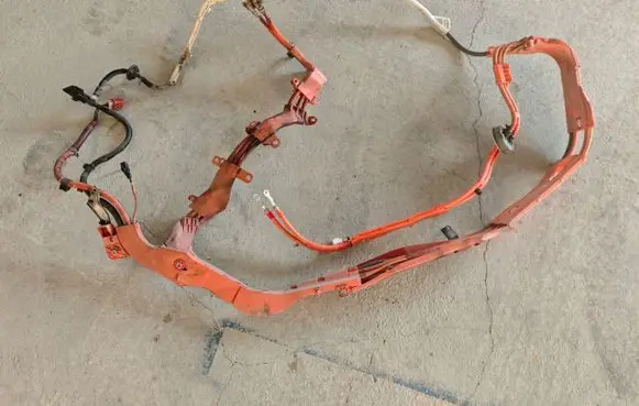 Lexus IS IV XE40 Other wiring loom 1718199176171