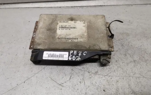 Peugeot 607 Other control units/modules 0265109432 9641315480