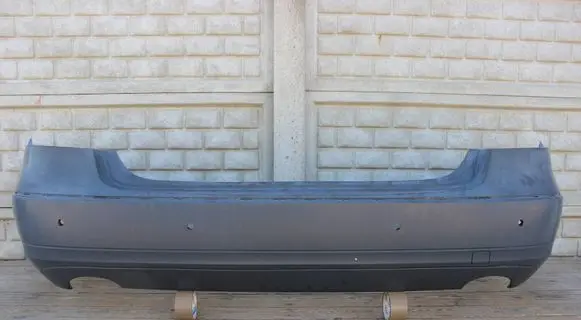 Mercedes-Benz E W212 Rear bumper A2128851625