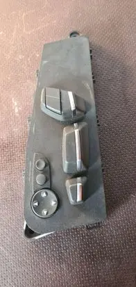 BMW 7 F01 F02 F03 F04 Seat control switch 9163270 30902091372