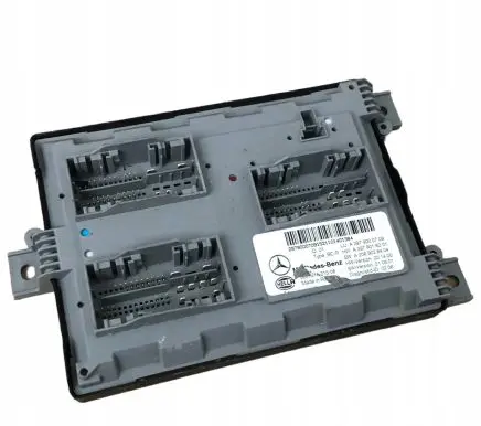 Mercedes-Benz EQS V297 Other control units/modules A2979000709