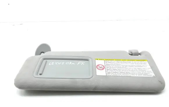 Lexus IS 220D-250-350 Sun visor