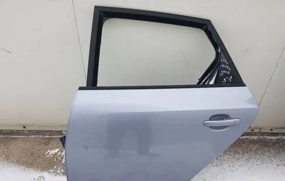 Seat Ibiza IV (6J,6P) Rear door 