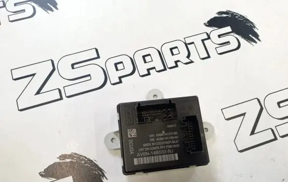 Ford Grand C-MAX Door control unit/module AV6N14B533BJ AV6N14C237BB