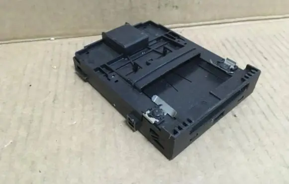 Renault Laguna III Ignition key card reader A2C53185186
