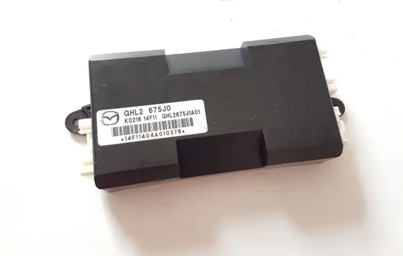 Seat control module