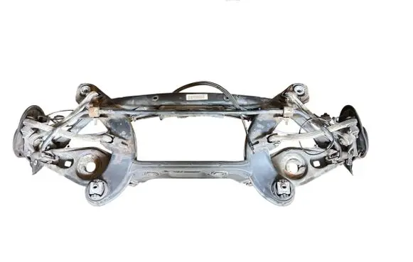 Mercedes-Benz C W204 Rear subframe 2043506310