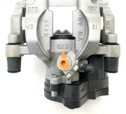 Skoda Superb B8 (3V) Rear brake caliper 3Q0615406AM