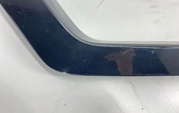 Nissan Rogue Front bumper splitter molding 622785HK0A 622786FR0A