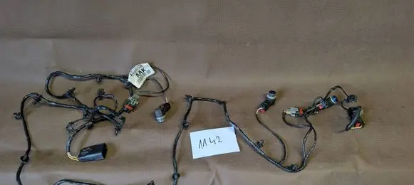 Ford Focus Parking sensor (PDC) wiring loom F1ET15K867