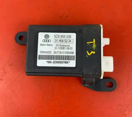 Audi A6 S6 C7 4G Seat control module 5C6959339