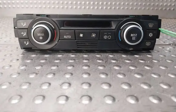 BMW 3 E90 E91 Climate control unit 9199260