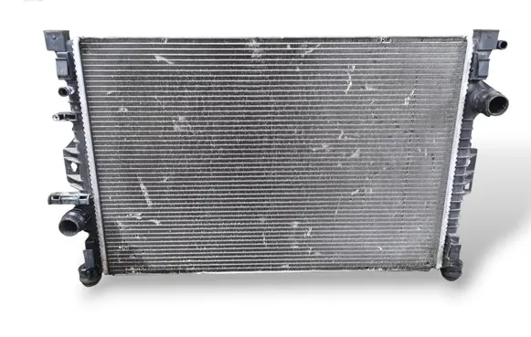 Coolant radiator
