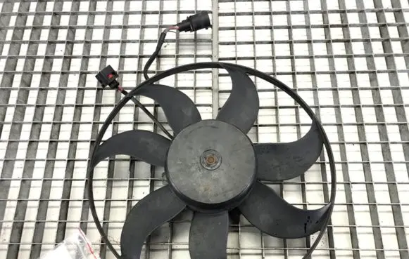Volkswagen PASSAT CC Fan set 1K0959455DL