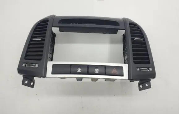 Hyundai Santa Fe Dash center air vent grill 974202B900