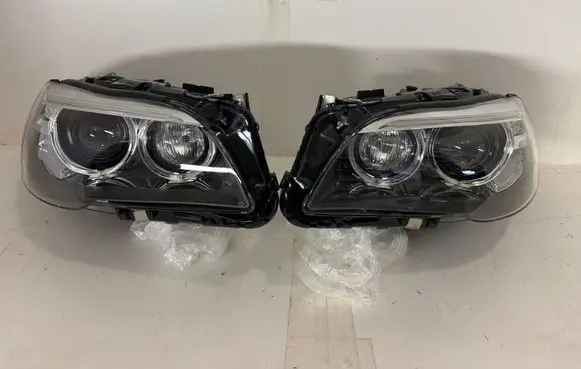 BMW 5 F10 F11 Headlights/headlamps set 0110872200644330 A8731713209 1EL01108752