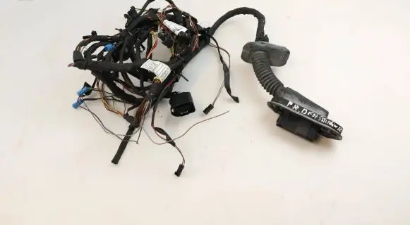 BMW 5 GT F07 Front door wiring loom 9264265 9264266 3951240