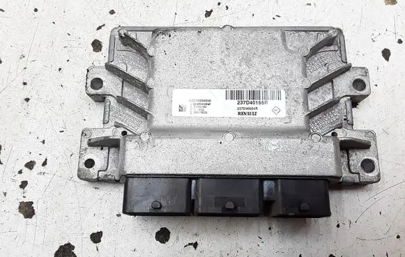 Renault Zoe Engine control unit/module 237d40155r